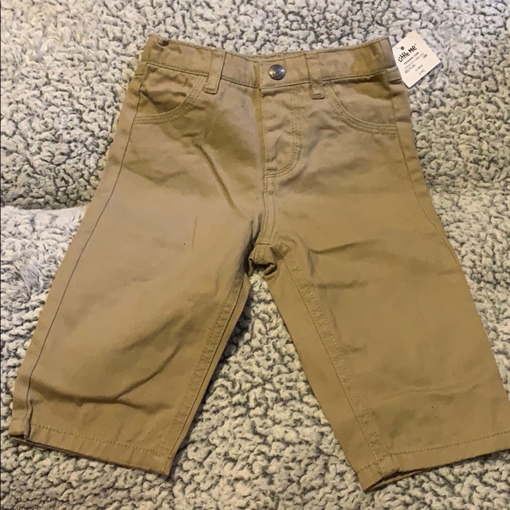 Khaki pants
